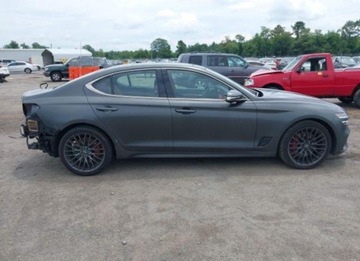  Genesis G70 2022, 3.3L, 4x4, LAUNCH EDITION, od ubezpieczalni 3.3 Benzyna, zdjęcie 3