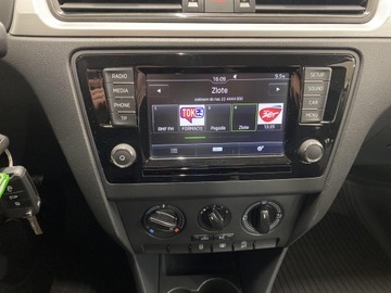 Skoda Rapid II Spaceback 1.2 TSI 90KM 2016 Škoda RAPID 1.2 Active Skoda Rapid, Benzyna 1.2,, zdjęcie 15