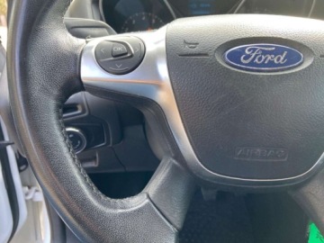 Ford Focus III Kombi 1.6 Duratec 105KM 2012 Ford Focus Ford Focus 1.6b Kombi Klimatyzacja Bez Korozji Super Stan 1.6, zdjęcie 18