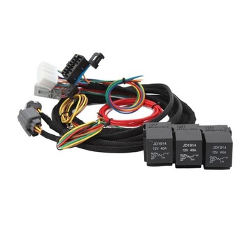 K Swap Conversion kable w wiązce wielofunkcyjne