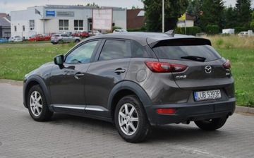 Mazda CX-3 2016 Mazda CX-3 GWARANCJA, 2016r, 1.5 Diesel, Bogate wyposazenie, Swietnie utrz, zdjęcie 3