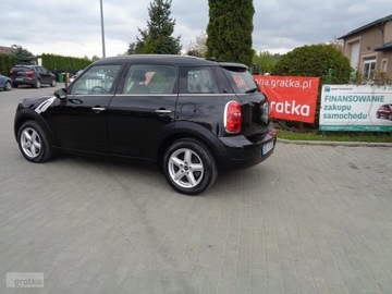 Mini Countryman R60 Crossover 1.6 D 90KM 2012 MINI Countryman 1.6 d Sprowadzony, zdjęcie 3