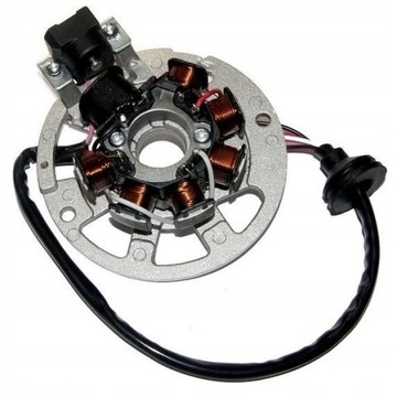 STATOR ISKROWNIK JUNAK 806 50 2T LC