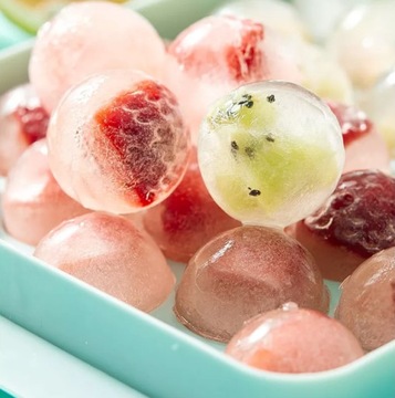 Формы для кубиков льда ПЛАСТИКОВЫЕ шарики