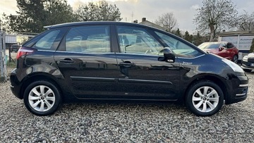 Citroen Grand C4 Picasso I 1.6 VTi 120KM 2012 Citroen C4 Picasso Navi Climatronic PDC Gwarancja, zdjęcie 4