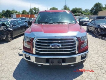Ford 2017 Ford F150 2017 r.,3,5L SUPERCREW 3.5 Benzyna 325KM, zdjęcie 1