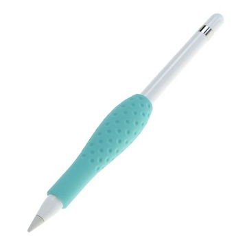 Силиконовый держатель для эргономичной ручки Apple Pencil