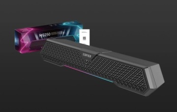 Компьютерная звуковая панель Edifier MG250 (черная)