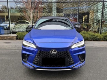 Lexus RX V 2.5 450h+ 309KM 2025 Od ręki - F Sport Design 2.5 Hybrid Plug-in 309KM | Podgrzewane fotele!, zdjęcie 2