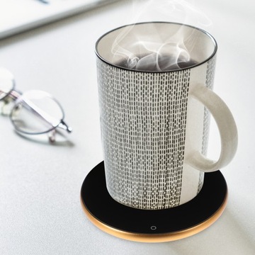 НАГРЕВАТЕЛЬ ДЛЯ ЧАШКИ ТЕРМОСТАТИЧЕСКИЙ USB-НАГРЕВАТЕЛЬ