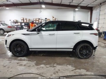 Land Rover Range Rover Evoque II 2021 Land Rover Range Rover Evoque Evoque s 2.0 Benzyna 246KM, zdjęcie 3