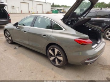 Audi A5 B10 2025 Audi A5 Limousine 2025 AUDI ALL-NEW A5 PREMIUM PLUS TFSI QUATTRO S TRONIC, zdjęcie 3