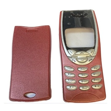 Obudowa do Nokia 8210 czerwona 2