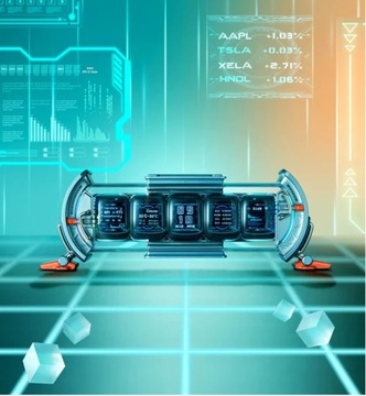DIVOOM TIMES GATE ПИКСЕЛЬ-АРТ КИБЕРПАНК-ДИСПЛЕЙ