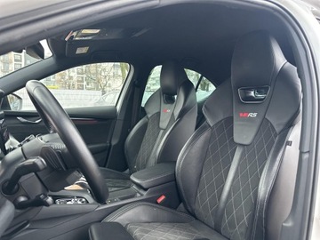 Skoda Octavia IV Liftback 2.0 TDI SCR 200KM 2022 Skoda Octavia RS 2.0 TDI 200KM 4x4 Fotele Ergonomi, zdjęcie 10