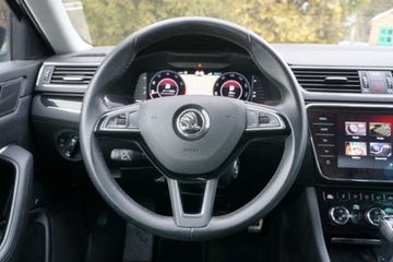 Skoda Superb III Liftback Facelifting 2.0 TSI 272KM 2020 Skoda Superb SalonPL LK Hatchback DSG 4x4 ACC Virtual Kamera FV23, zdjęcie 13