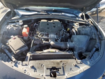 Chevrolet Camaro VI 2020 Chevrolet Camaro 2020 CHEVROLET CAMARO LS 3.6 Benzyna 275KM, zdjęcie 10