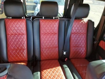 Mercedes Klasa G W464 2018 Mercedes-Benz Klasa G 2018 Mercedes-Benz G-Class AMG G 63 4MATIC SUV 5.5, zdjęcie 10