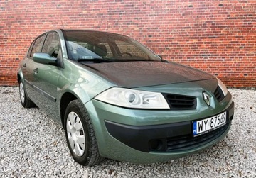 Renault Megane II 2007 Renault Megane Salon PL 1 wlasciciel Niski przebieg Warszawa Gwarancja w c, zdjęcie 1