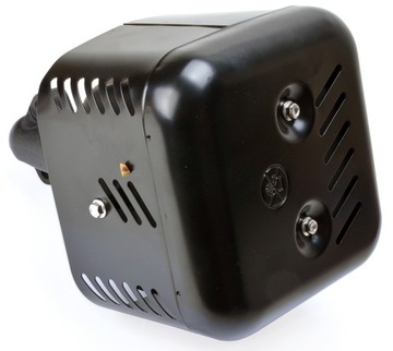 TŁUMIK HONDA GX340 GX390 188F 190F GOKART