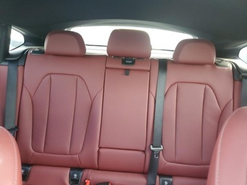 BMW X4 G02 2022 BMW X4 M40i 2022 3.0l 3.0 Benzyna 382KM, zdjęcie 11