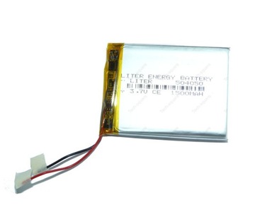 Аккумулятор GPS GSM аккумулятор 504050 1500мАч