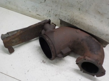 Дроссельная заслонка горного тормоза MAN TGX