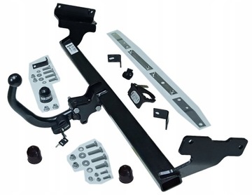 ORYGINAŁ HAK HOLOWNICZY NISSAN QASHQAI J11 2013-18
