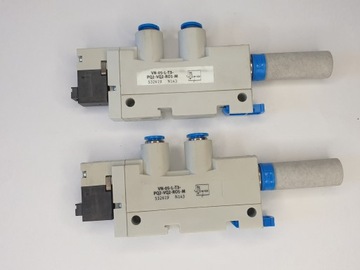 Генератор вакуума FESTO VN-05-L-T3-PQ2-VQ2-R01-M 532619