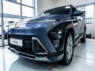 Hyundai Kona II 2026 HYUNDAI Kona 1.6 T-GDI Executive DCT Suv 150KM 2026