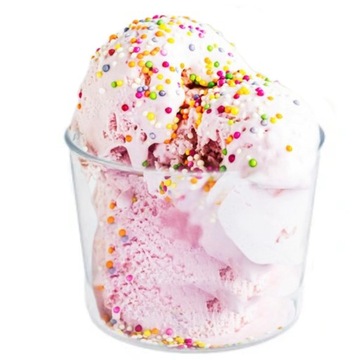 Стаканчики для десертов пластиковые контейнеры 30х180мл