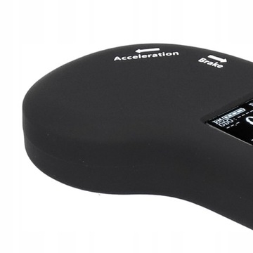 АКСЕССУАРЫ ДЛЯ ЭЛЕКТРОСКЕЙБОРДА LED ЧЕРНЫЙ