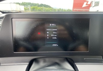 Kia Sportage V SUV 1.6 T-GDI 150KM 2024 Kia Sportage 1.6 TGDI 150KM 6MT wersja MSmart Pl Salon ASO 1.6 Benzyna, zdjęcie 13