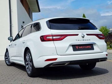 Renault Talisman Kombi 1.6 Energy dCi 130KM 2017 Renault Talisman Intens___1.6dCi 130KM Pure LED Vision Skora BOSE Panorama, zdjęcie 22