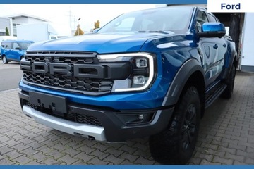 Ford Ranger VI Raptor 2.0 EcoBlue BI-TURBO 210KM 2025 FORD Ranger Raptor A10 4x4 2.0 210KM, zdjęcie 3