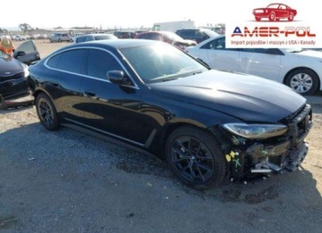 BMW i4 2024 BMW i4 Gran Coupe eDrive35 2024 Elektryczny 335KM