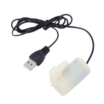 USB-насос 1,5/мин. Погружные водяные насосы