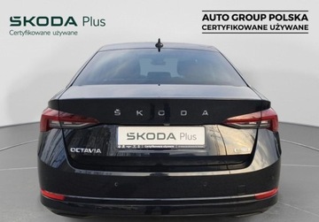 Skoda Octavia IV Liftback 1.5 TSI EVO 150KM 2023 Skoda Octavia Style Pakiety, FV 23, ACC, Podgrzewana szyba, Ambiente, Kes, zdjęcie 12