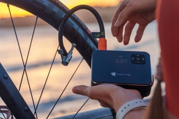 Беспроводная электронасос Navitel Air 15 AL