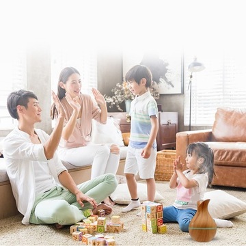 УВЛАЖНИТЕЛЬ ВОЗДУХА АРОМАТИФУЗОР АРОМАТЕРАПИЯ