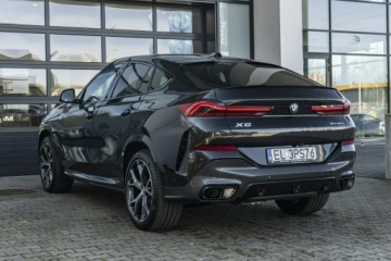 BMW X6 G06 SUV Facelifting 3.0 40d 352KM 2026 BMW X6 xDrive40d DEMO, zdjęcie 6
