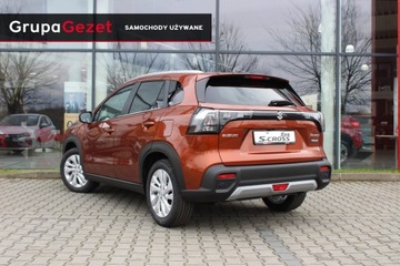 Suzuki SX4 II 2023 Suzuki SX4 S-CROSS 1.5 116 KM 2WD Premium HYBRID AGS + Opony zimowe, zdjęcie 2