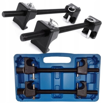 СЪЕМНИКИ СЪЕМНИКИ АМОРТИЗАТОРЫ ПРУЖИННЫЕ НАЖИМНЫЕ С ЗАЩИТОЙ McPERSON