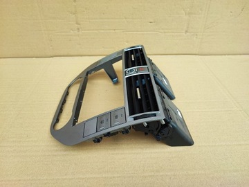 Рамка магнитолы Ford Kuga MK1, панель навигации