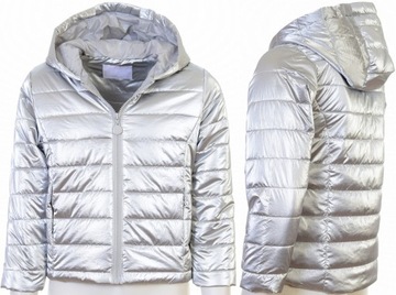 KURTKA WIOSENNA/JESIENNA ML826S6 PIKOWANA 110/116