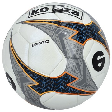 Piłka do piłki nożnej FIFA QUALITY PRO KEEZA ERATO meczowa thermobonded
