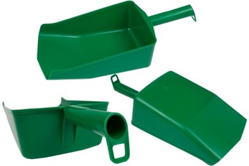 Лопатка для раздачи корма ПЕСОК РУЧНОЙ ДИСПЕНСЕР 2Л