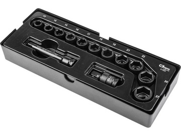 РОЗЕТКА RICHMANN 1/2 13-27 MM 13 EL. C1222