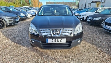 Nissan Qashqai I Crossover 1.6 115KM 2009 Nissan Qashqai Benzyna 1.6, zdjęcie 5