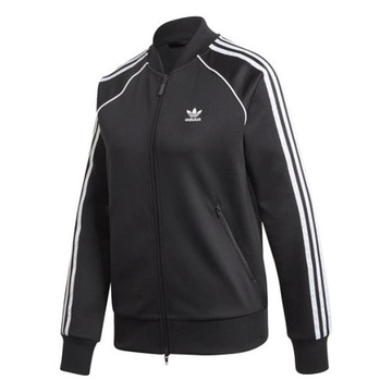 Bluza Damska adidas GD2374 SST TRACKTOP PB Czarna 34